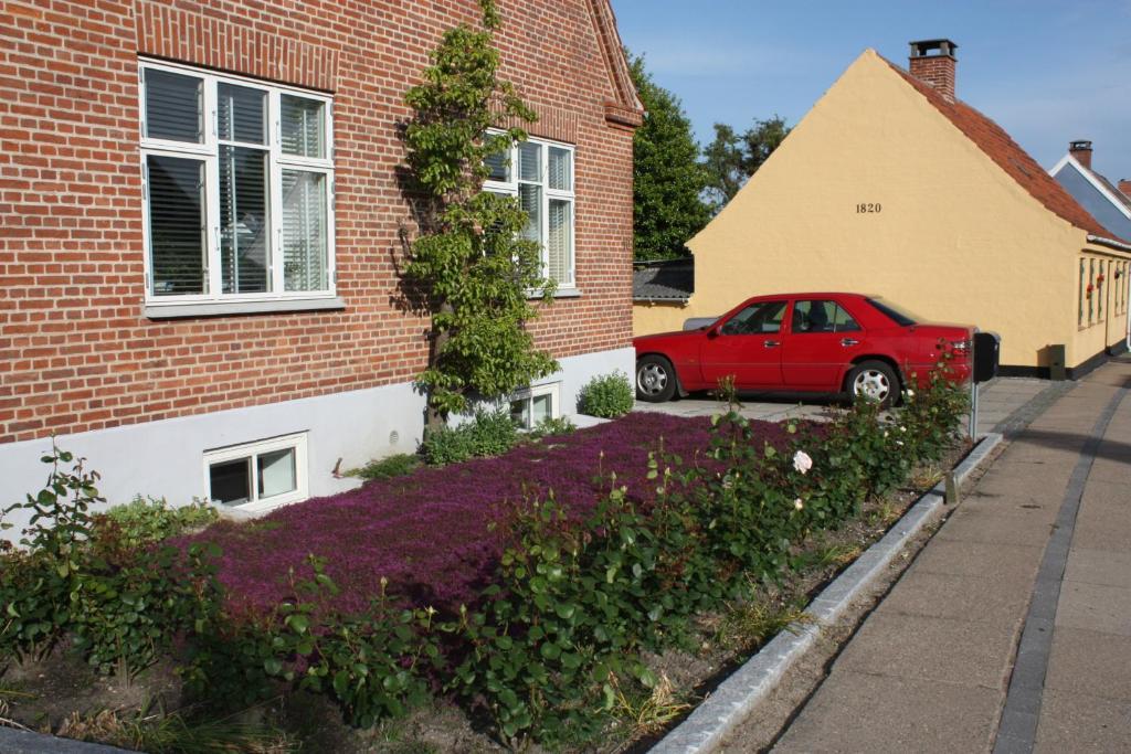 Bed & Bath Hotel Nykobing Sjaelland Exterior photo